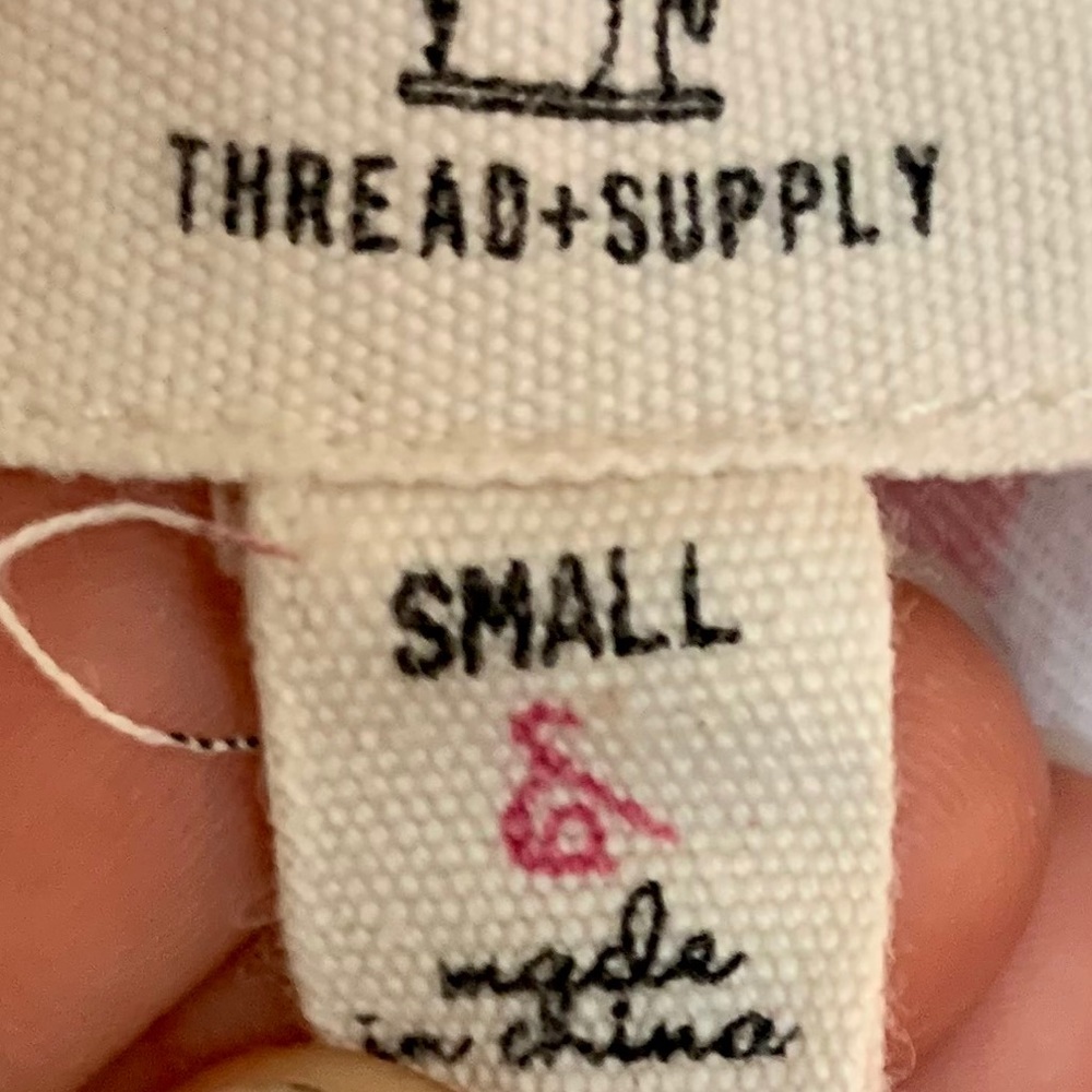 Thread & Supply Shirt - Picture 5 of 8